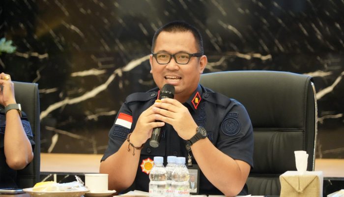 Kanim Palopo Cetak 7.898 Paspor dan Luncurkan IT CHIKA