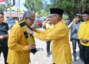 Kader Golkar Palopo Minta Ketua DPD Dorong Fraksi Lebih Aktif Serap Aspirasi Warga