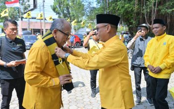 Kader Golkar Palopo Minta Ketua DPD Dorong Fraksi Lebih Aktif Serap Aspirasi Warga