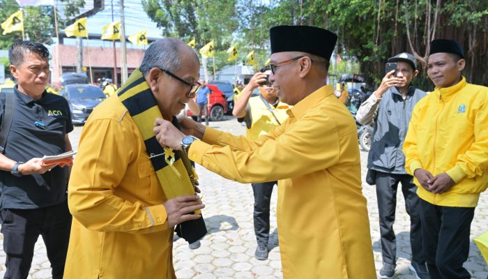 Kader Golkar Palopo Minta Ketua DPD Dorong Fraksi Lebih Aktif Serap Aspirasi Warga