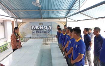 Kunjungi Lapas Palopo, Mulyadi Perkuat Keamanan dan Integritas Pemasyarakatan