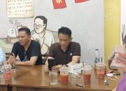 Ngopi Bareng Pj Sekda Palopo, Jurnalis Keluhkan Sulitnya Menghubungi Kadis PUPR