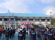 Peringati HUT Kemerdekaan RI, Lapas Palopo Gelar Pekan Olahraga untuk Warga Binaan