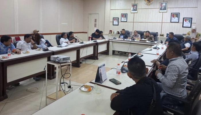 RDP DPRD Lutim Soroti Sengketa Lahan Bersertifikat di Desa Harapan, Warga Minta Proses Pidana Tak Jadi Alat Tekanan