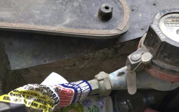 Perumda TM Palopo Segel Meteran Warga, Padahal Sudah Bayar