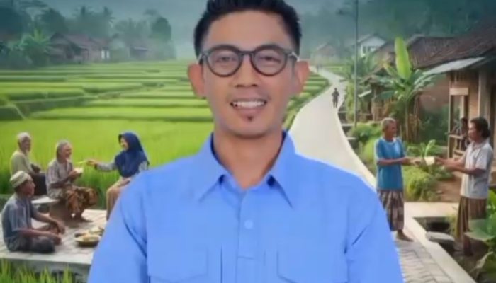 Diikuti Tiga Calon, Masrianto Menangi Pilkades Lengkong